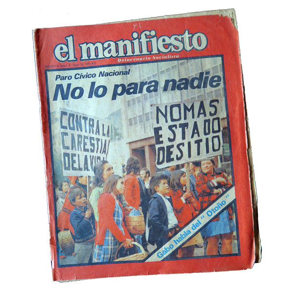 El Manifiesto 1977